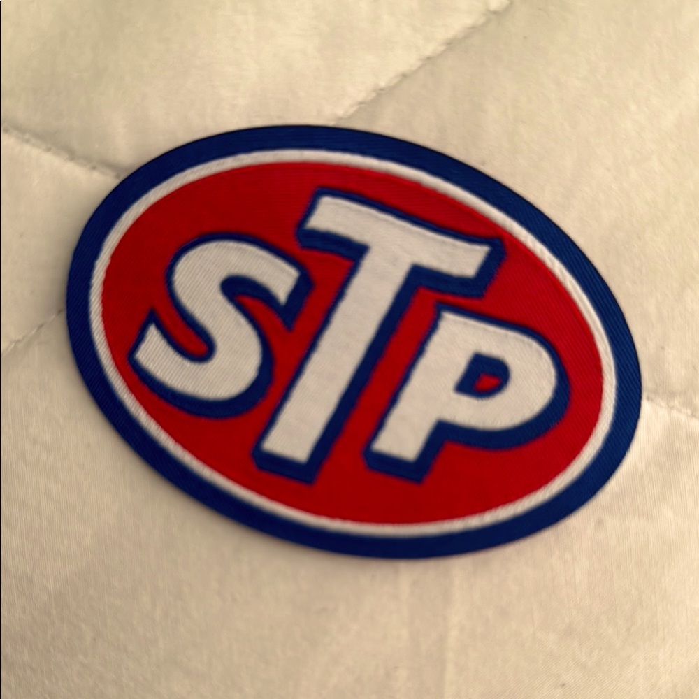 STP Logo Patch